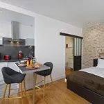 Apartment Hypercentre 10 Rue Valdemaine Angers