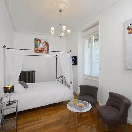 Hypercentre 10 Rue Valdemaine Διαμέρισμα Ανζέρ