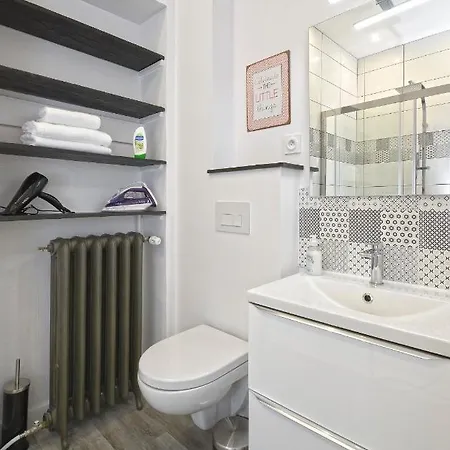 Hypercentre 10 Rue Valdemaine Appartement *