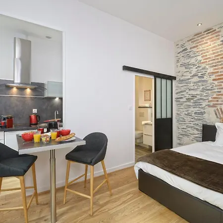 Appartamento Hypercentre 10 Rue Valdemaine