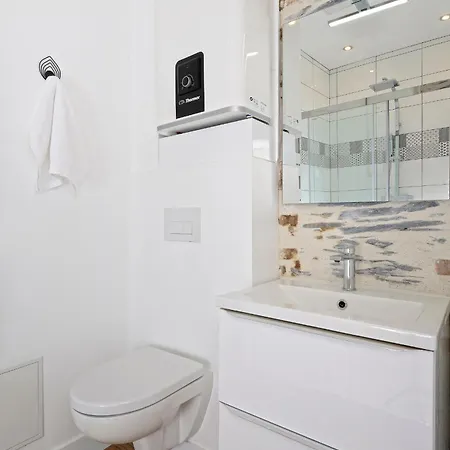 Hypercentre 10 Rue Valdemaine Apartment
