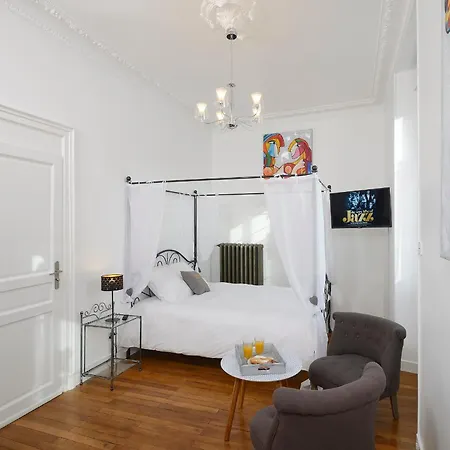 Apartment Hypercentre 10 Rue Valdemaine Angers