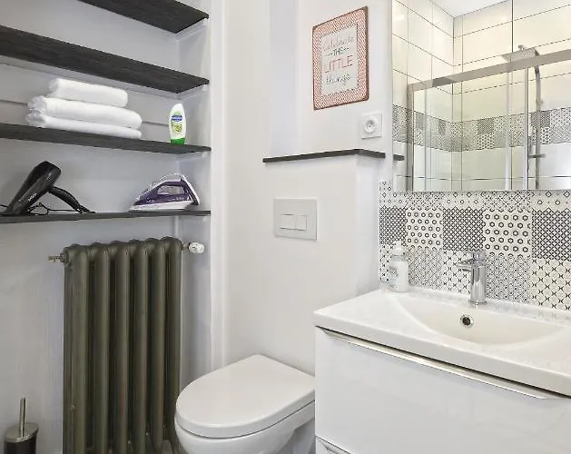 Hypercentre 10 Rue Valdemaine Lejlighed *