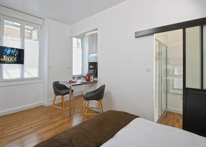 Hypercentre 10 Rue Valdemaine Angers