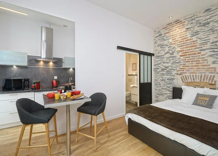 Appartement Hypercentre 10 Rue Valdemaine